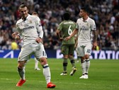 4- Gareth Bale (Real Madrid): 411 mil euros por semana