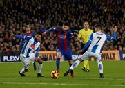 5- Lionel Messi (Barcelona): 394,5 mil euros por semana (após impostos)