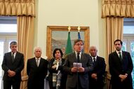 lesados BES Lacerda Machado, António Costa, Carlos Costa, Ricardo Ângelo