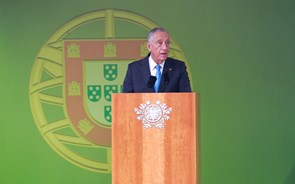 Marcelo pede acordo urgente entre partidos para reforçar descentralização