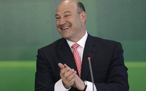 Presidente do Goldman Sachs poderá juntar-se à equipa de Trump