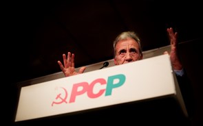 Jerónimo responde a Porfírio: Agenda de esquerda para uma década depende do PS