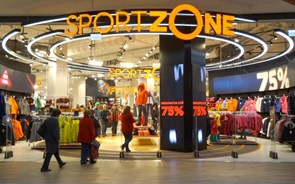 Sport Zone é 30% Sonae e está em lay-off