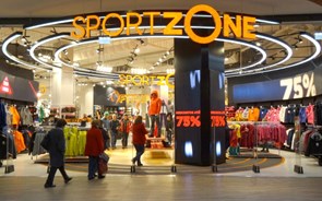 Fusão da Sport Zone coloca Sonae em máximos de seis semanas