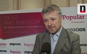Lavinia: 'Papel do vinho português no mundo vai ser sempre pequeno' mas 'de qualidade'