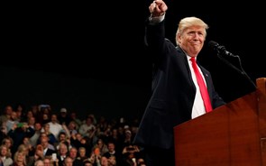 'Rally' Trump promove série de recordes nas bolsas dos EUA