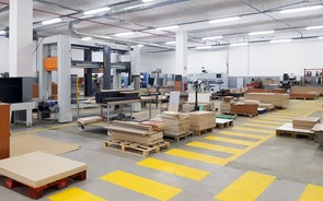 JOM abre fábrica de móveis em Guimarães