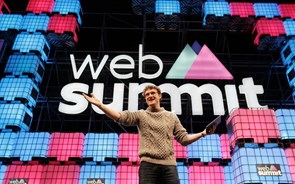 Web Summit vai manter-se em Lisboa nos próximos 10 anos