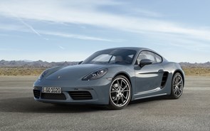 Porsche 718 Cayman