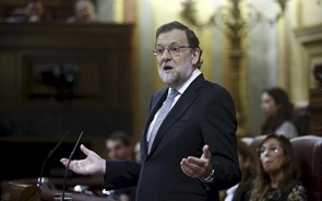 Governo espanhol recorre ao TC para impedir referendo na Catalunha