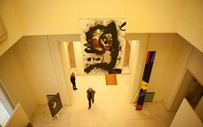 Christie's ainda tem palavra a dizer sobre Miró