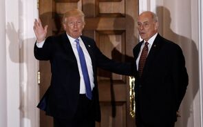 John Kelly EUA Departamento Segurança Interna