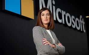Paula Panarra Microsoft Portugal