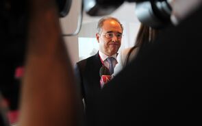 Nuno amado bcp