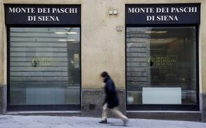 monte paschi