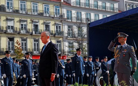 Marcelo: Seria um erro histórico o Parlamento não apoiar adesão à defesa europeia