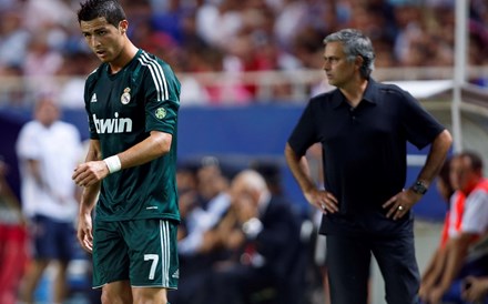Ronaldo e Mourinho estão em dia com obrigações fiscais, diz Gestifute