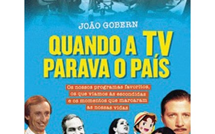 Os anos de ouro da TV