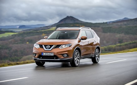 Nissan X-Trail: Reforço de potência