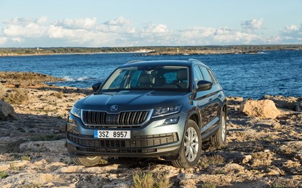 Skoda Kodiaq: O urso checo