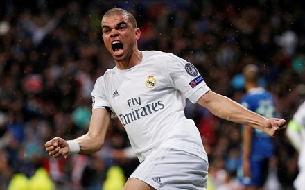 Pepe confirma que vai sair do Real Madrid