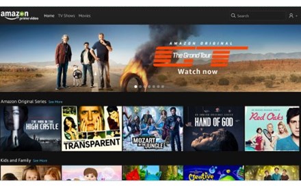 Amazon chega a Portugal para concorrer com Netflix