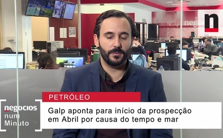 O que está a ser pensado para a prospecção de petróleo em Portugal?