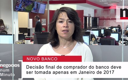 Em que ponto está o processo de venda do Novo Banco?