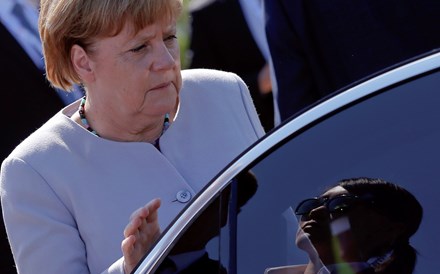 Merkel e Trump encontram-se a 14 de Março