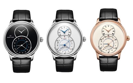 A grande mecânica de Jaquet Droz