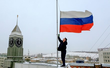 Rússia diz que sanções estão a exercer pressão na economia mundial