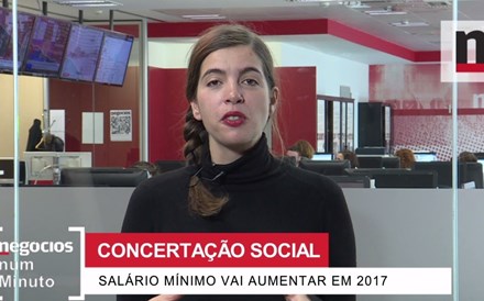 O que ficou estabelecido na concertação social?