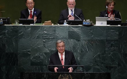 Guterres 100 dias: Relatório diz que “teve bom começo” e “lua-de-mel” curta