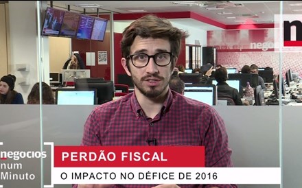 Como pode o perdão fiscal ajudar o défice de 2016?