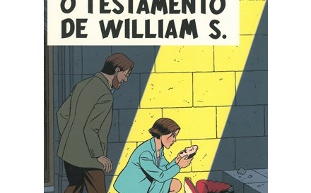 O regresso do clássico Blake &  Mortimer