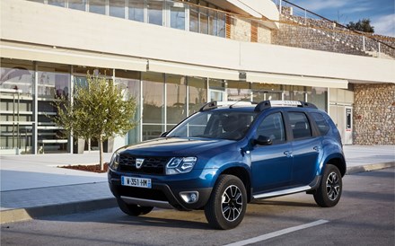 Dacia Duster: Nova caixa automática de dupla embraiagem