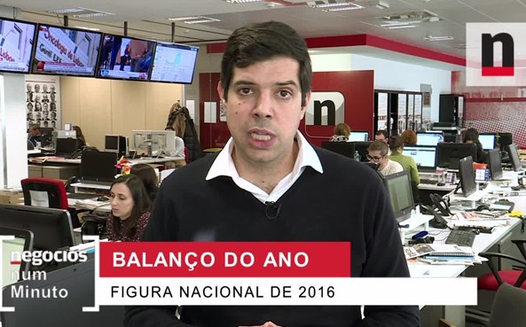 Porque é Marcelo Rebelo de Sousa a figura nacional de 2016?