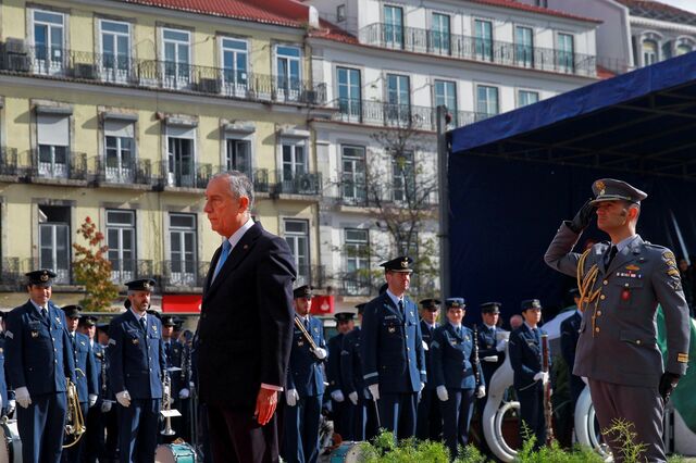 Marcelo: Seria um erro histórico o Parlamento não apoiar adesão à defesa europeia
