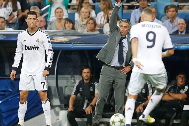 Gestifute: José Mourinho pagou mais de 26 milhões de euros em impostos
