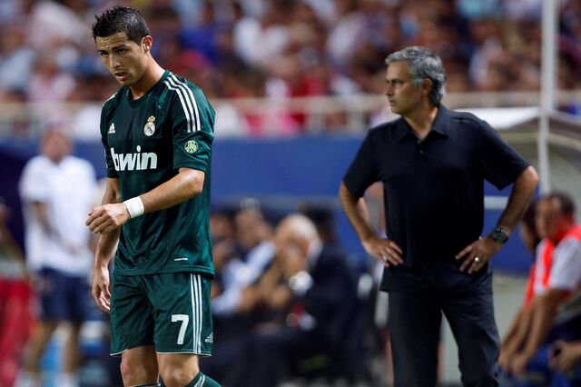 Ronaldo e Mourinho estão em dia com obrigações fiscais, diz Gestifute