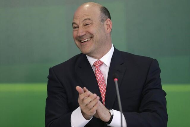 Presidente do Goldman Sachs poderá juntar-se à equipa de Trump