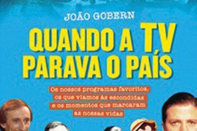 Os anos de ouro da TV