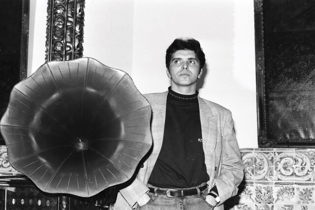 GNR: Homens temporariamente pop 