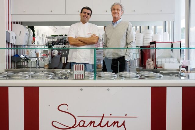 Santini planeia abrir mais quatro lojas até 2018 