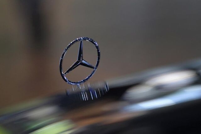 Mercedes vai construir primeira fábrica na Rússia