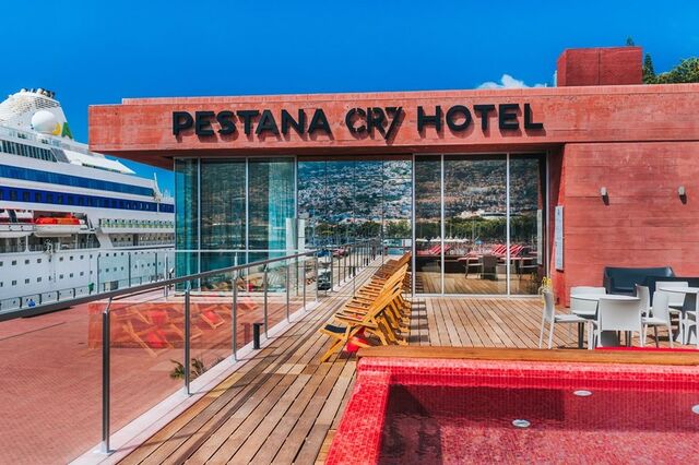 Grupo Pestana fecha 2020 com prejuízos de 32 milhões. Receitas da hotelaria devem duplicar este ano
