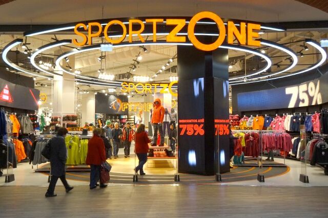 JD Sports sobe lucros no semestre da fusão entre JD Sprinter e Sportzone