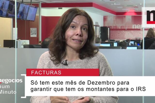 O que tem de ter em atenção por causa das deduções do IRS deste ano?