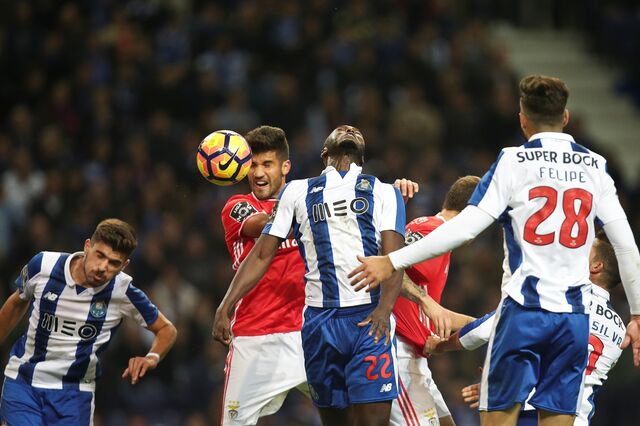 FIFA prepara Super Mundial de Clubes que se fosse em 2018 teria Porto e Benfica