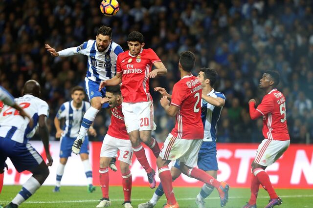 Impacto do Benfica-Porto ultrapassa 25 milhões de euros